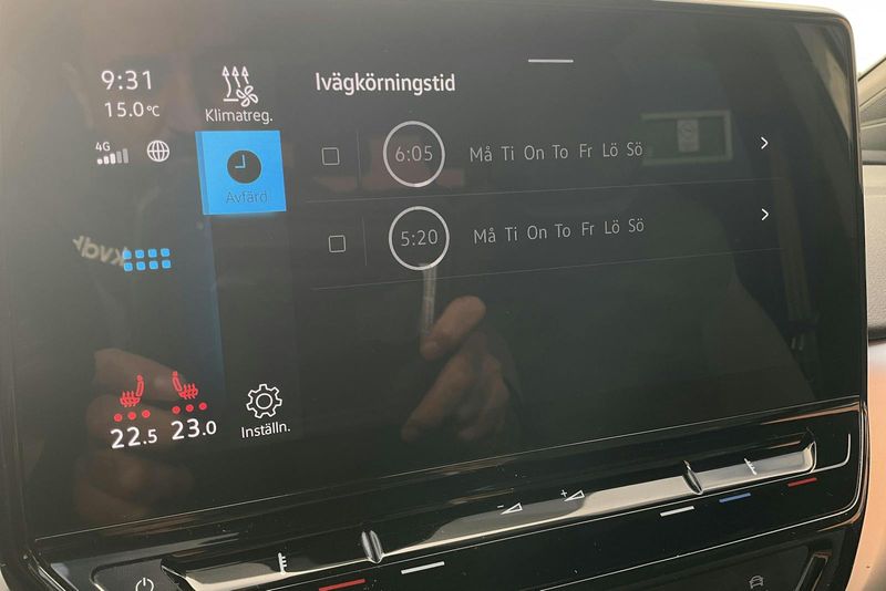 Volkswagen ID.4 bild 19
