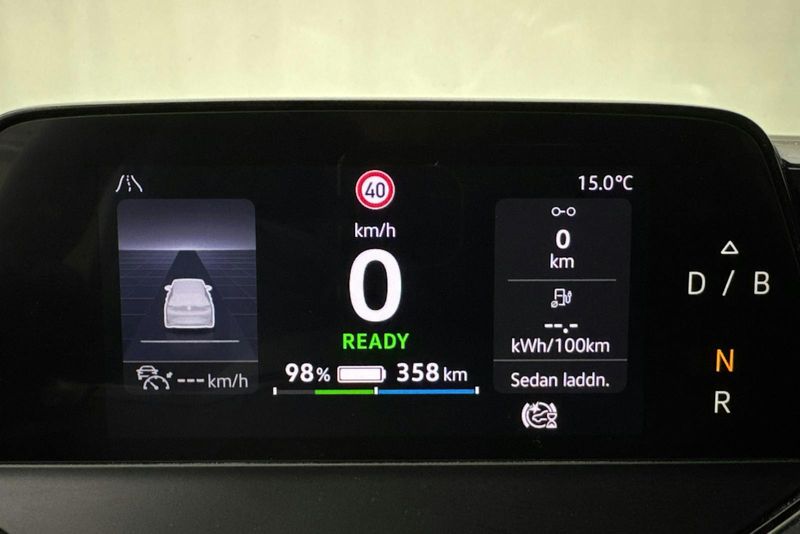 Volkswagen ID.4 bild 10