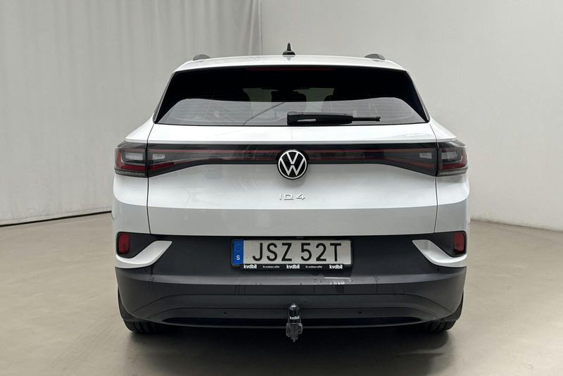 Volkswagen ID.4 bild 5