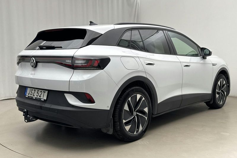 Volkswagen ID.4 bild 3