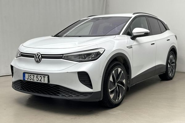 Volkswagen ID.4 77kWh (204hk) - 2023