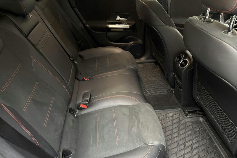 Mercedes EQA250+ bild 8