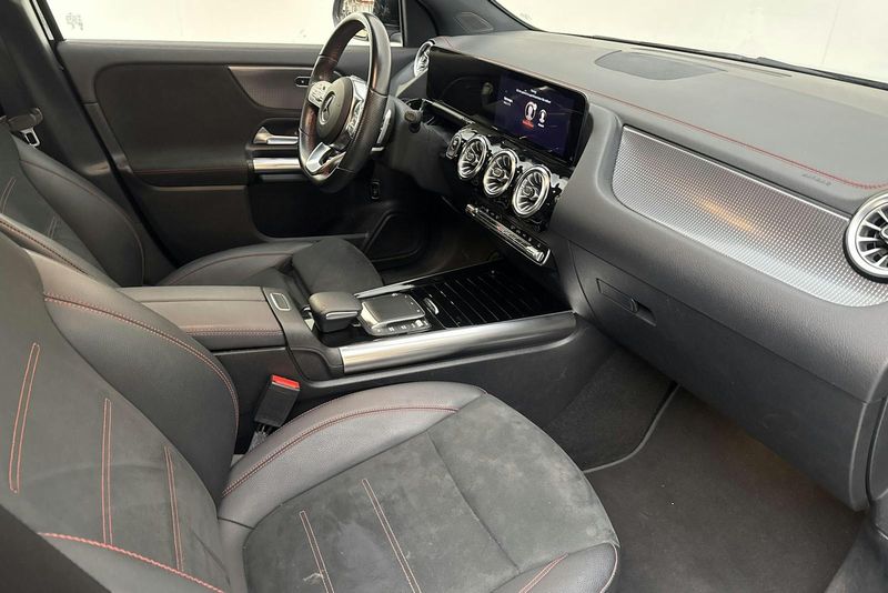Mercedes EQA250+ bild 7
