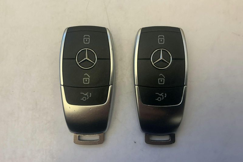 Mercedes EQA250+ bild 17
