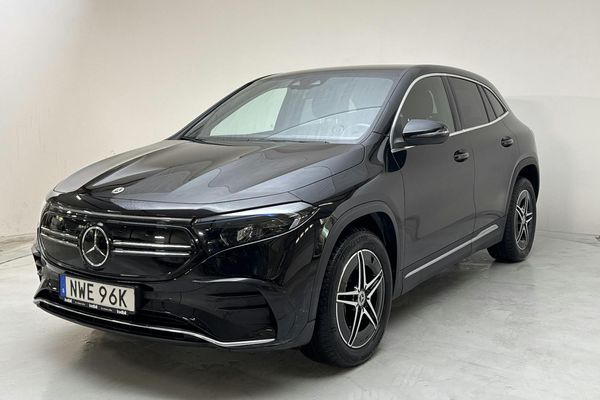 Mercedes EQA250+ H243 (190hk) - 2024