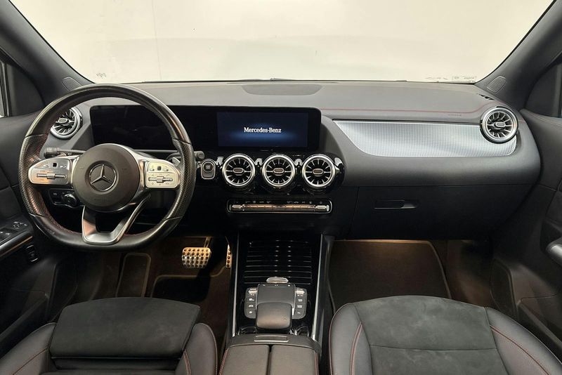 Mercedes EQA250+ bild 6
