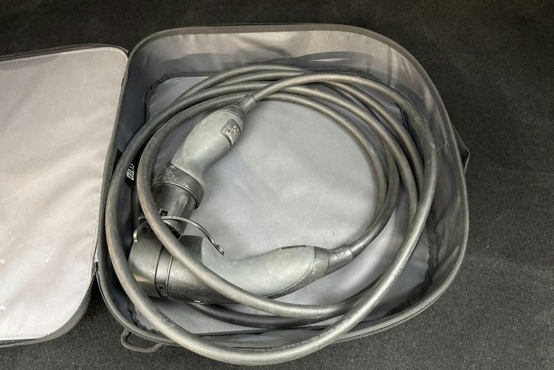 Mercedes EQA250+ bild 14