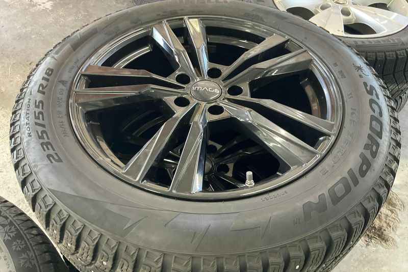 Mercedes EQA250+ bild 16