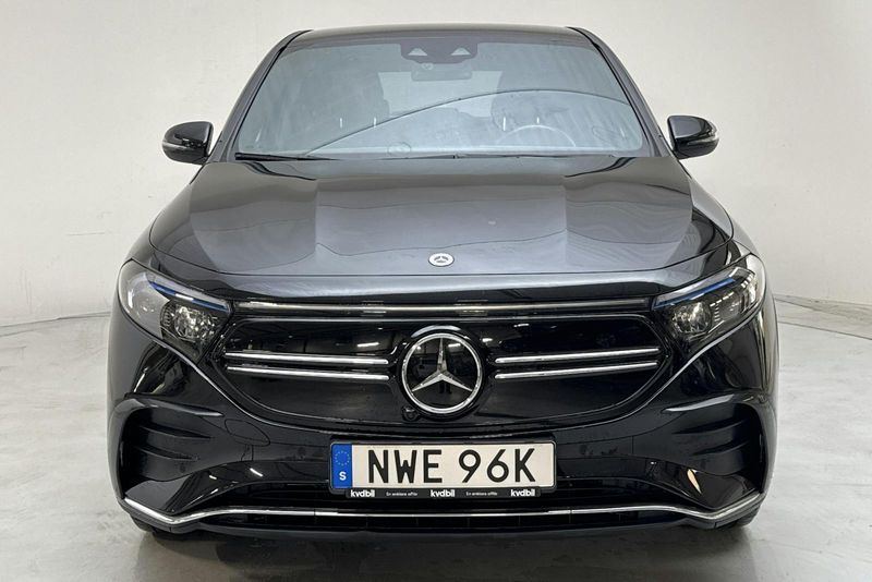 Mercedes EQA250+ bild 4