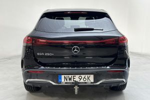 Mercedes EQA250+ bild 5
