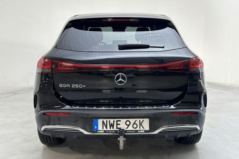 Mercedes EQA250+ bild 5