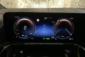 Mercedes EQA250+ bild 10