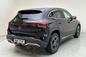 Mercedes EQA250+ bild 3