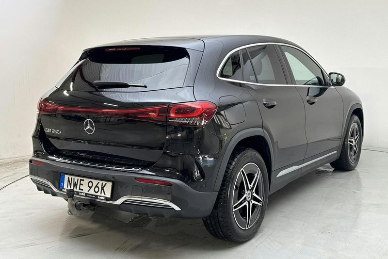 Mercedes EQA250+ bild 3