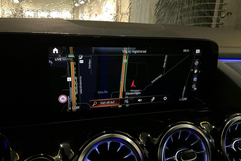 Mercedes EQA250+ bild 12