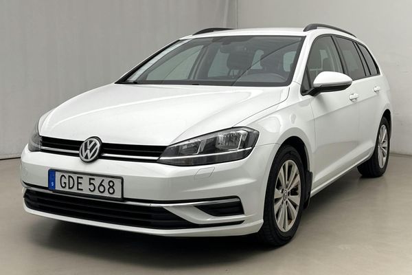 Volkswagen Golf VII 1.6 TDI Sportscombi (115hk) - 2017
