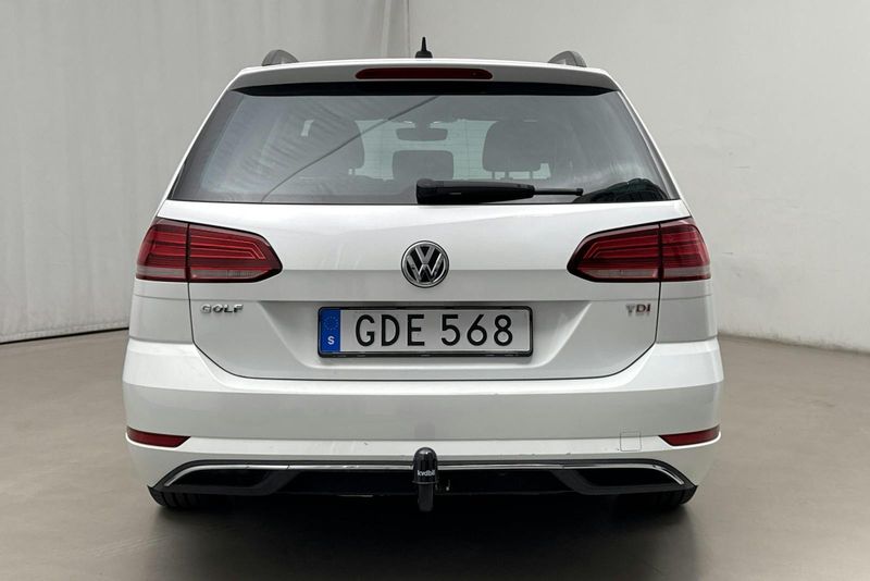 Volkswagen Golf bild 5