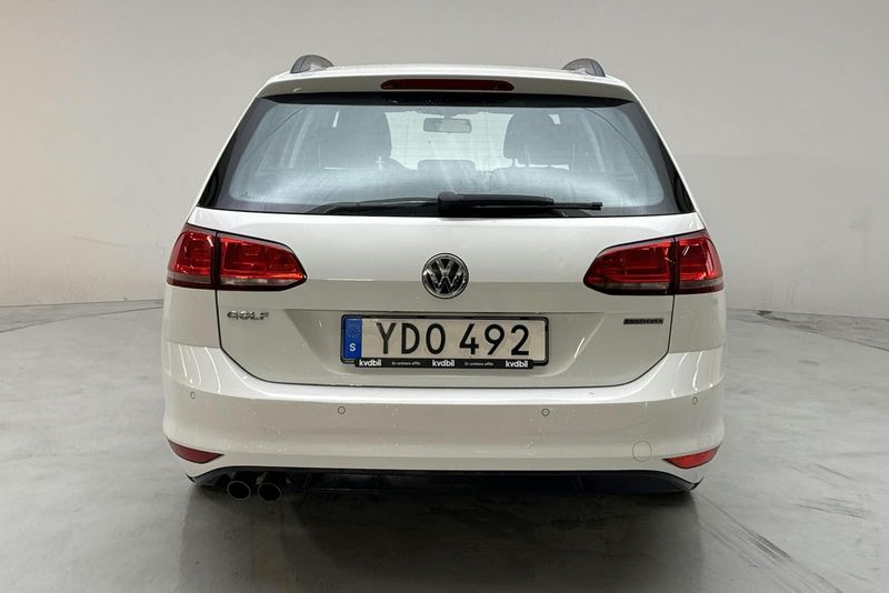 Volkswagen Golf bild 5