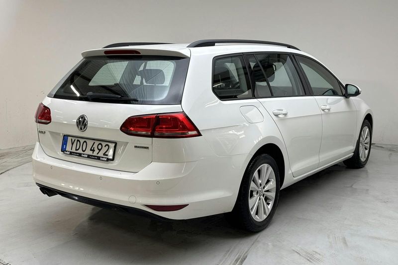 Volkswagen Golf bild 3