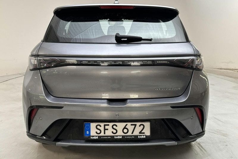 BYD Dolphin bild 5
