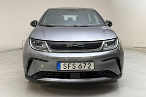 BYD Dolphin bild 4