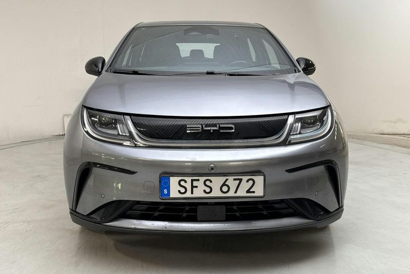 BYD Dolphin bild 4