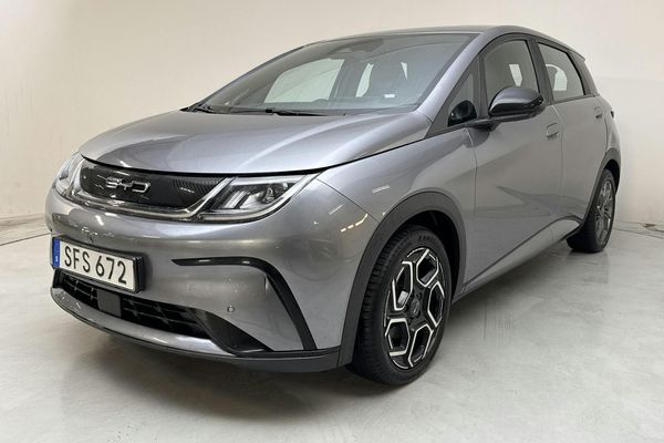 BYD Dolphin 60kWh (204hk) - 2023