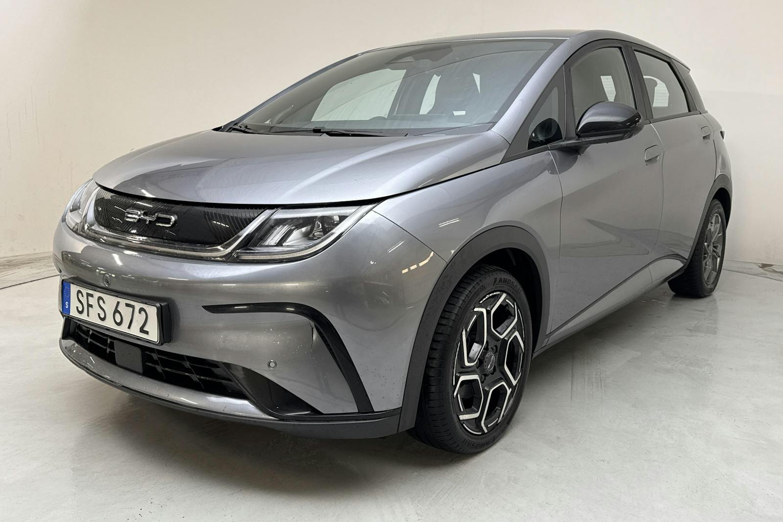 BYD Dolphin