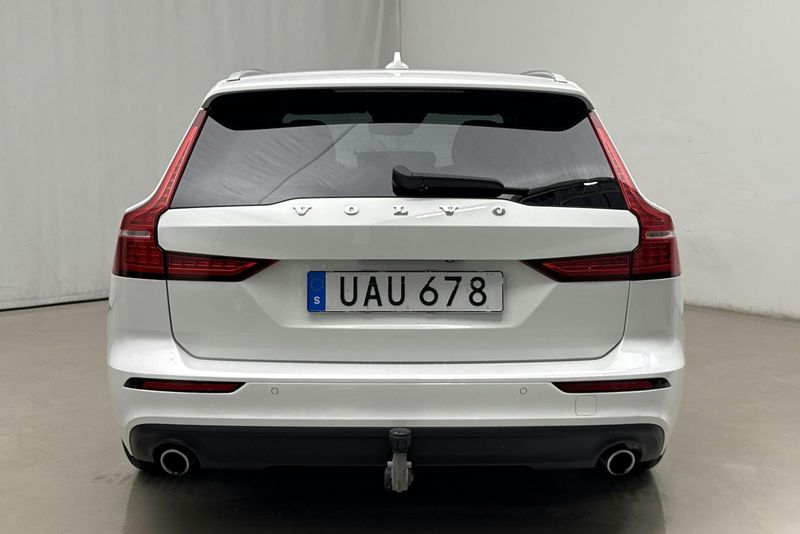 Volvo V60 bild 5
