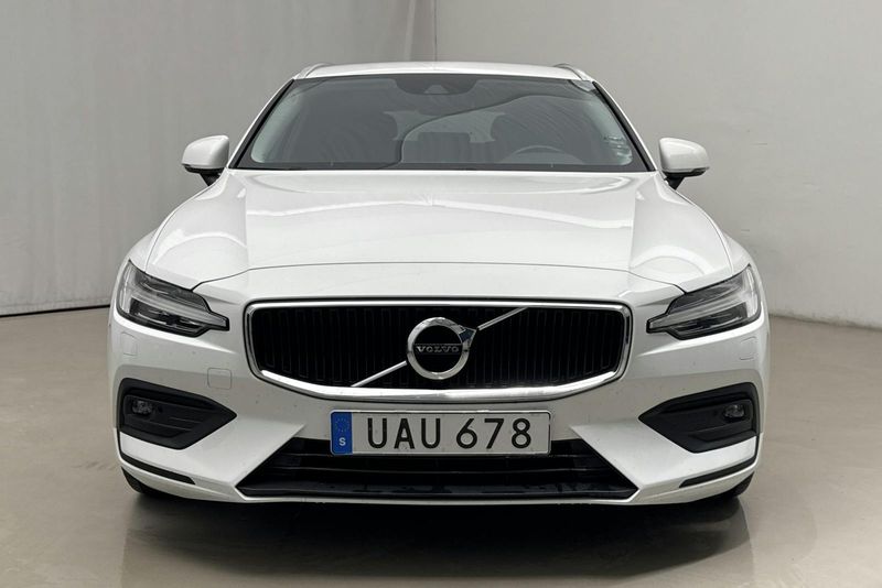 Volvo V60 bild 4