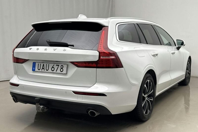 Volvo V60 bild 3