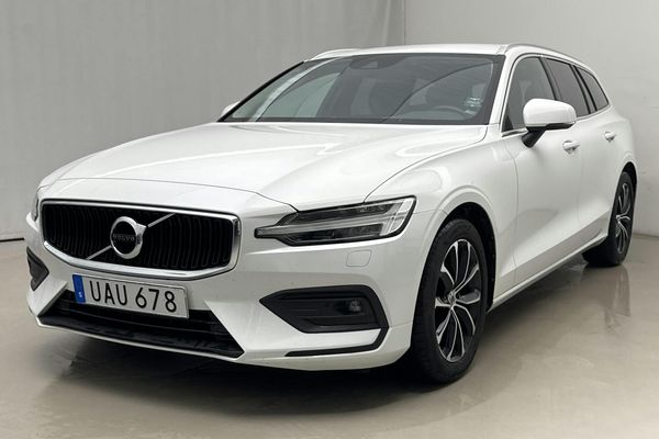 Volvo V60 D4 (190hk) - 2019
