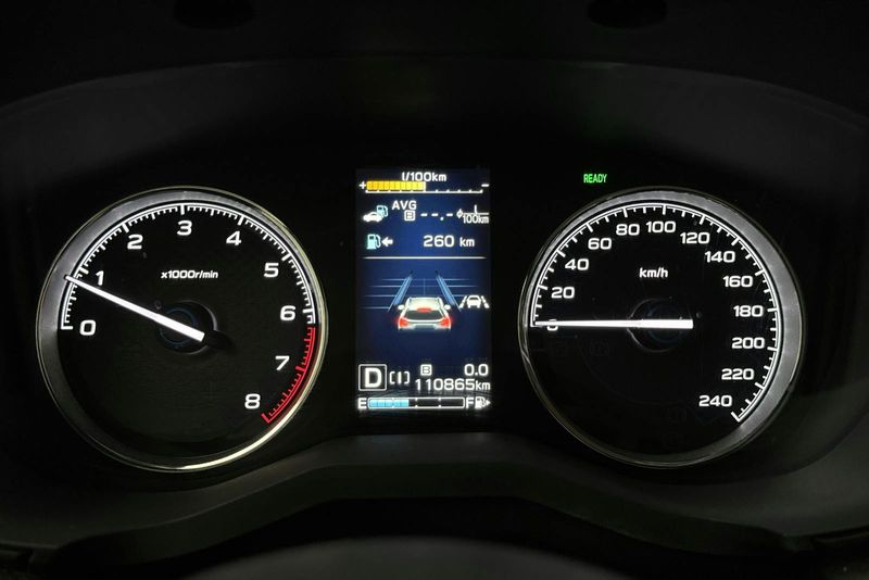 Subaru Forester bild 10