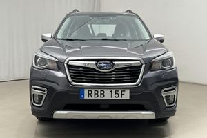 Subaru Forester bild 4