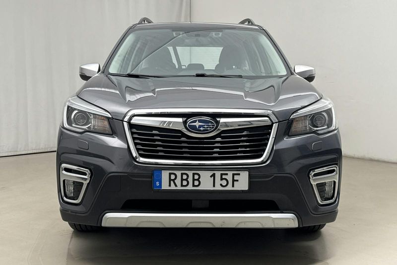 Subaru Forester bild 4