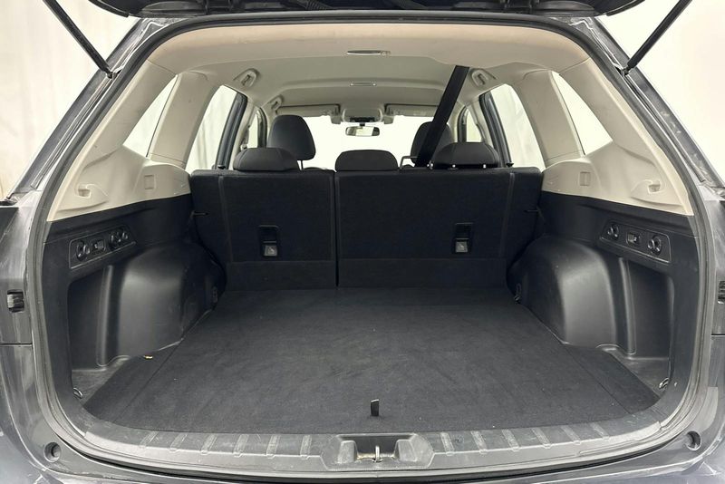 Subaru Forester bild 9