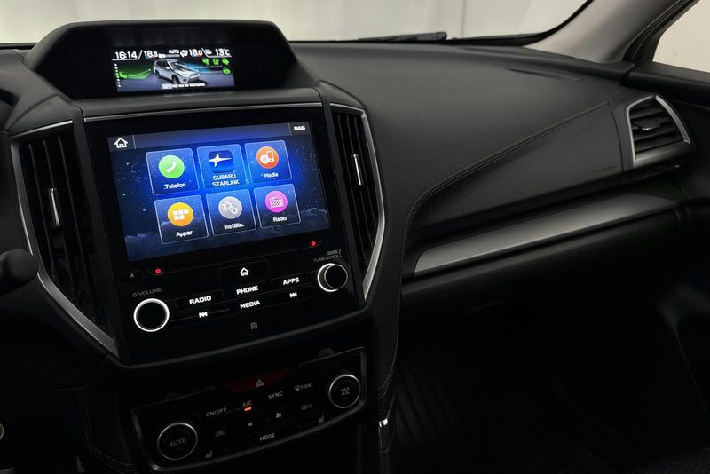 Subaru Forester bild 13