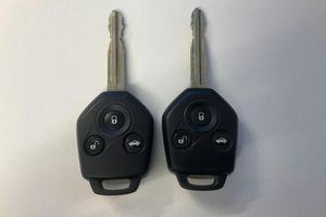 Subaru Forester bild 17