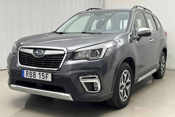 Subaru Forester e-Boxer 2.0i AWD (150hk) - 2020