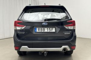 Subaru Forester bild 5