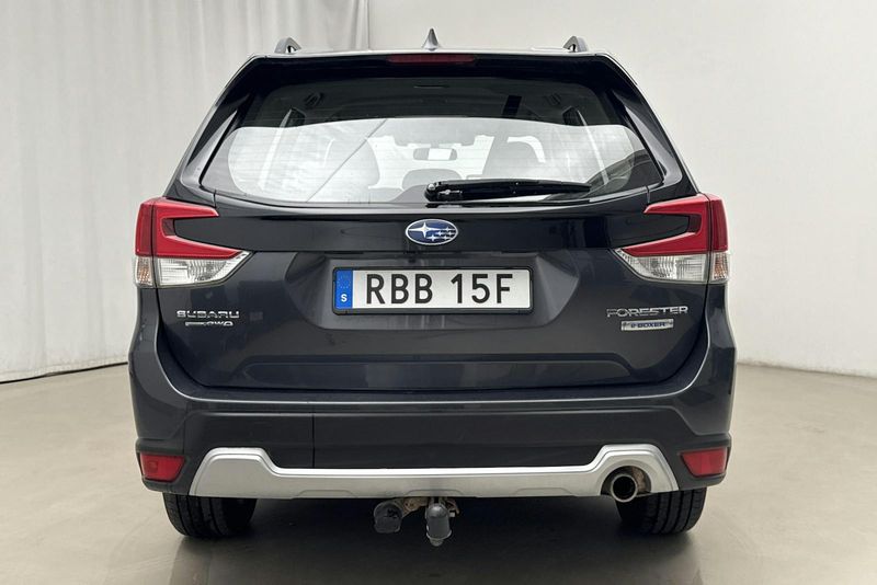 Subaru Forester bild 5