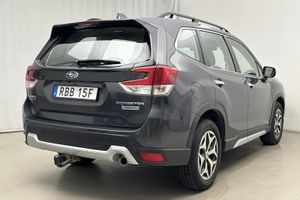 Subaru Forester bild 3