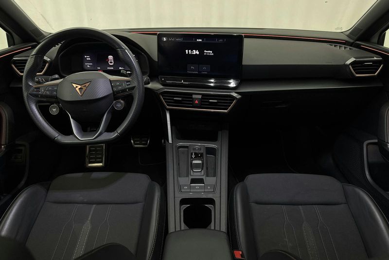 Cupra Leon bild 6