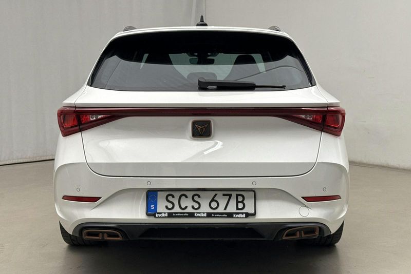 Cupra Leon bild 5