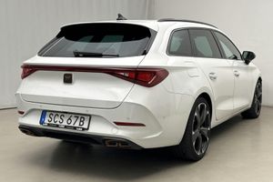 Cupra Leon bild 3