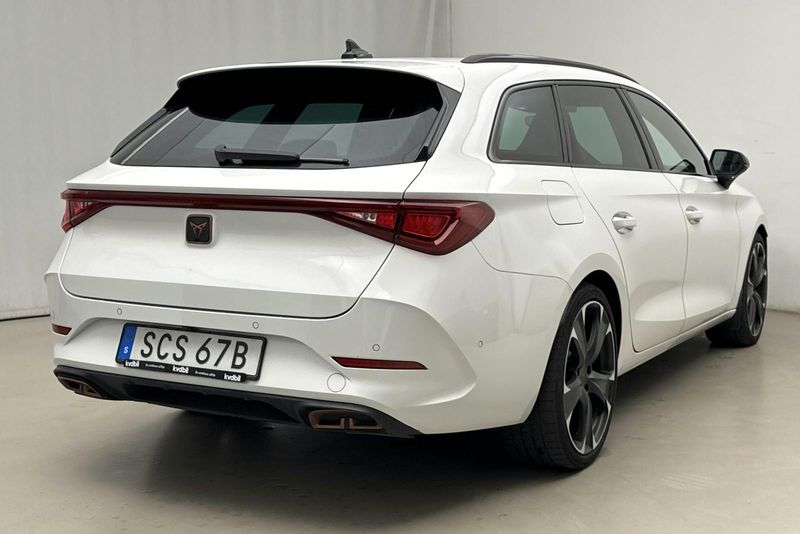 Cupra Leon bild 3