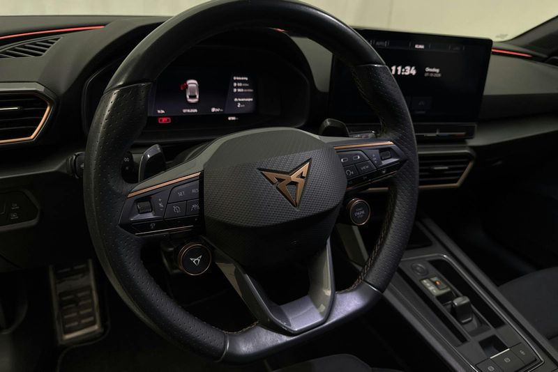 Cupra Leon bild 17