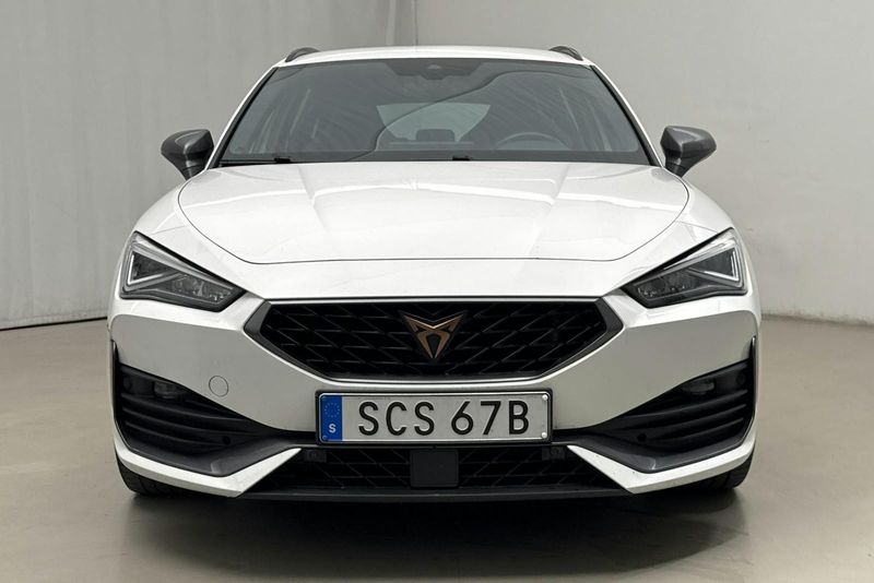 Cupra Leon bild 4