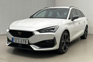 Cupra Leon bild 1