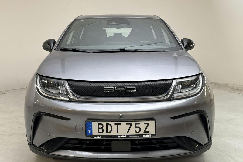 BYD Dolphin bild 4